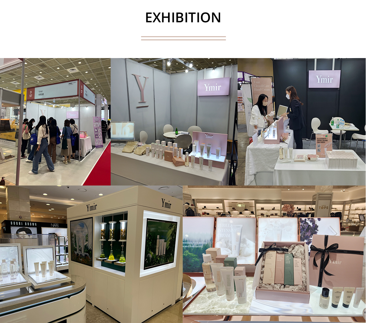 EXHIBITION